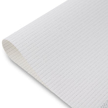Load image into Gallery viewer, Dainty Home Rodeo Reversible Woven Vinyl Rectangular Placemats with Metallic Weave, Set of 6