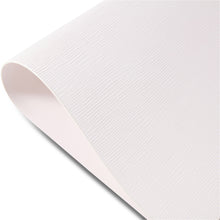 Load image into Gallery viewer, Dainty Home Ridges Premium Vegan Leather Reversible 2 Pattern 12" x 18" Rectangular Placemat Set Of 4