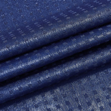 Load image into Gallery viewer, Dainty Home Times Square 3D Woven Basketweave Design Blackout Thermal Insulated Grommet Panel Pair