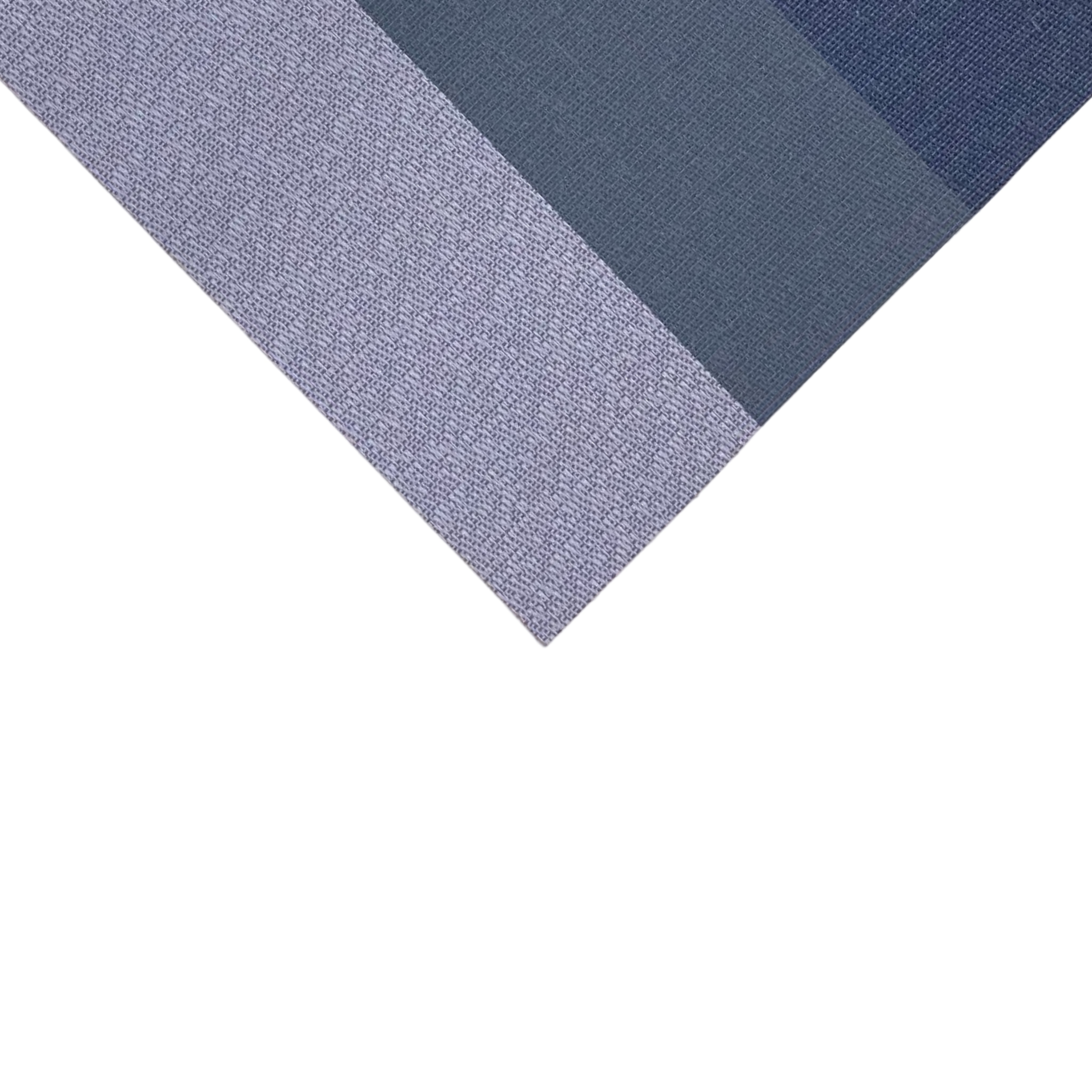 Dainty Home Bal Harbour Woven Texteline Textured Design Reversible 12" x 18" Rectangular Placemats Set of 4