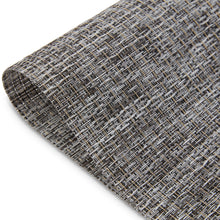 Load image into Gallery viewer, Dainty Home Madison Reversible Woven Vinyl Rectangular Placemats with Metallic Weave, Set of 6
