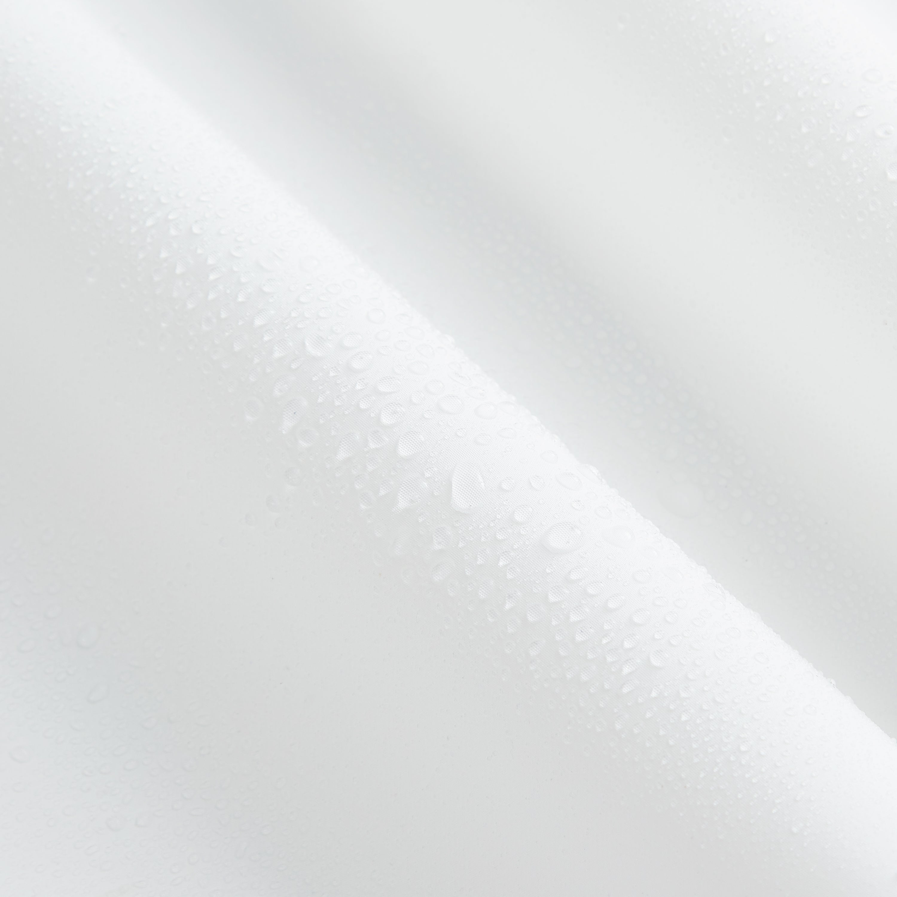 Dainty Home Heavy Weight Shower Curtain Liner With Magnetized Hem