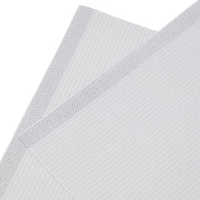 Load image into Gallery viewer, Dainty Home Rodeo Reversible Woven Vinyl Rectangular Placemats with Metallic Weave, Set of 6
