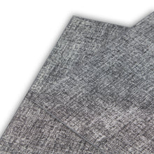 Load image into Gallery viewer, Dainty Home Amalfi Faux Leather Reversible 2 Pattern 12" x 18" Rectangular Placemat Set
