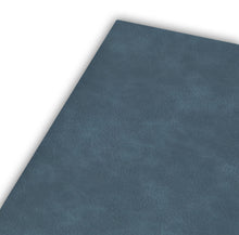 Load image into Gallery viewer, Dainty Home Florence Faux Leather Reversible 2 Color 12" x 18" Rectangular Placemat Set
