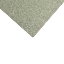 Load image into Gallery viewer, Dainty Home Pebbles Reversible Faux Leather 12" x 18" Rectangular Placemats Set of 4
