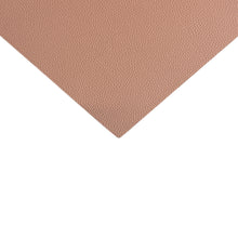 Load image into Gallery viewer, Dainty Home Pebbles Reversible Faux Leather 12" x 18" Rectangular Placemats Set of 4
