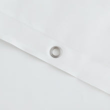 Load image into Gallery viewer, Dainty Home Heavy Weight Shower Curtain Liner With Magnetized Hem

