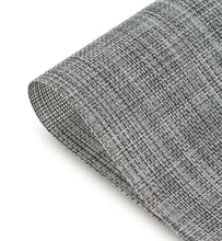 Load image into Gallery viewer, Dainty Home Bristol Woven Texteline Textured Design Reversible 12" x 18" Rectangular Placemats Set of 6
