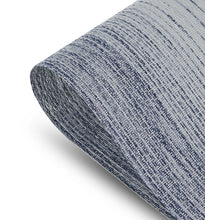Load image into Gallery viewer, Dainty Home Ombre Woven Textilene Crossweave With Ombre Woven Design Reversible 13" x 19" Rectangular Placemats
