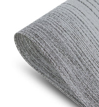 Load image into Gallery viewer, Dainty Home Ombre Woven Textilene Crossweave With Ombre Woven Design Reversible 13" x 19" Rectangular Placemats

