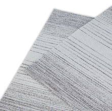 Load image into Gallery viewer, Dainty Home Ombre Woven Textilene Crossweave With Ombre Woven Design Reversible 13" x 19" Rectangular Placemats
