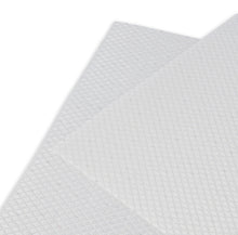 Load image into Gallery viewer, Dainty Home Sparkles Woven Texteline Textured Design Reversible 12" x 18" Rectangular Placemats Set of 6
