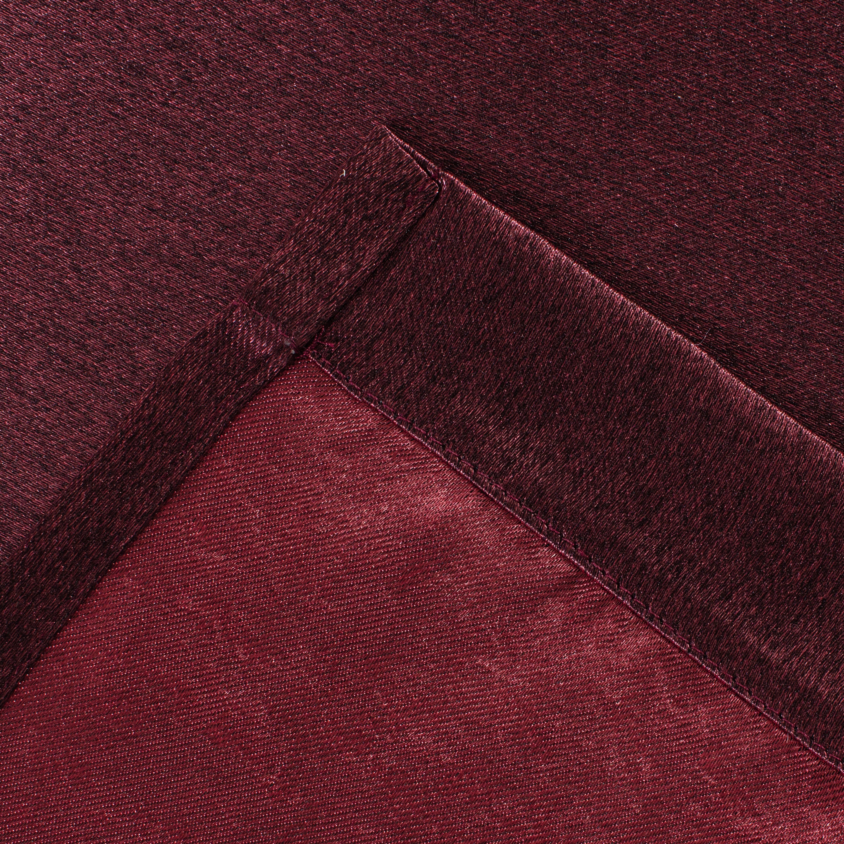 Dainty Home Brookville Textured 100% Blackout Luxurious Metallic Sheen Thermal Insulated Grommet Single Panel