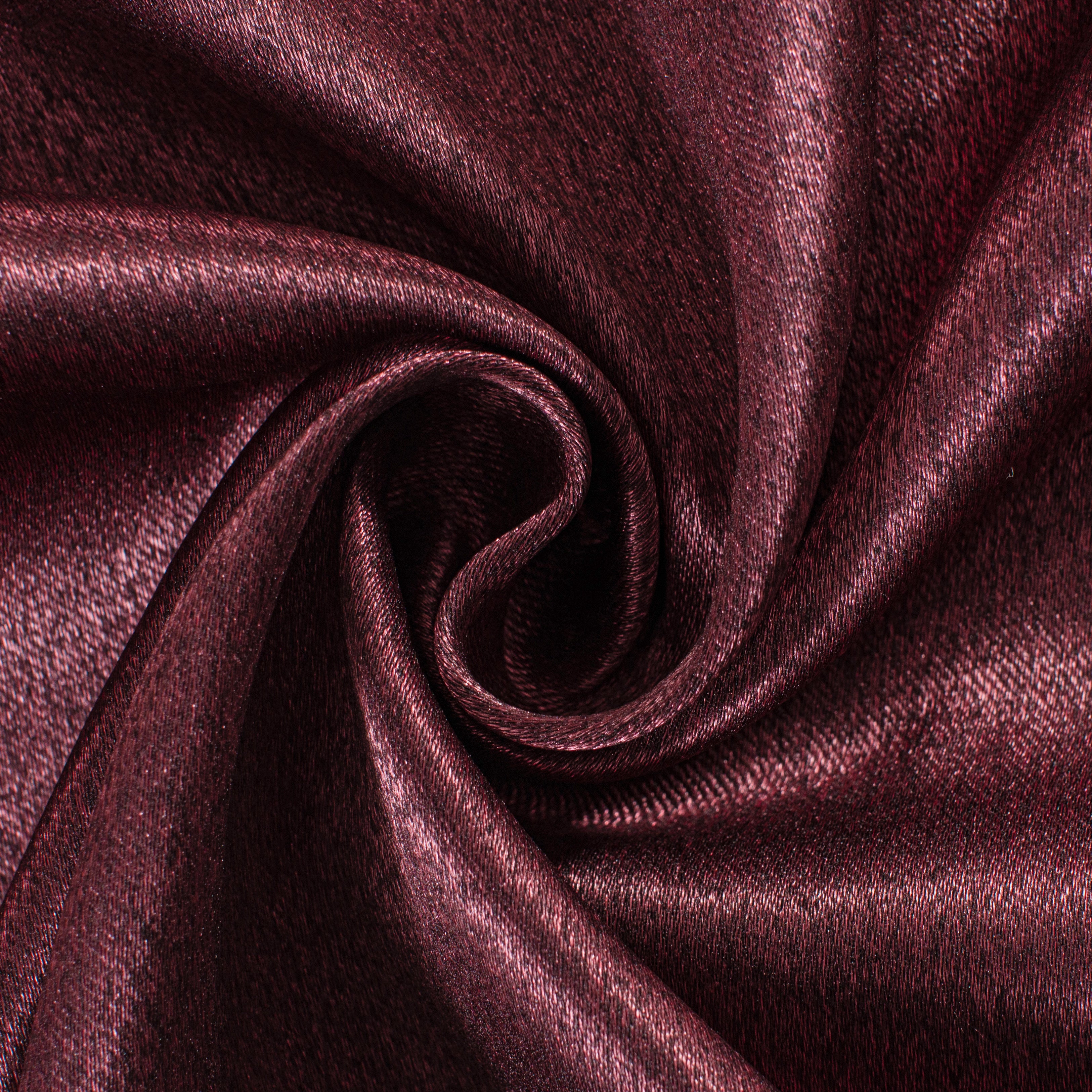 Dainty Home Brookville Textured 100% Blackout Luxurious Metallic Sheen Thermal Insulated Grommet Single Panel
