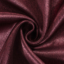 Load image into Gallery viewer, Dainty Home Brookville Textured 100% Blackout Luxurious Metallic Sheen Thermal Insulated Grommet Single Panel
