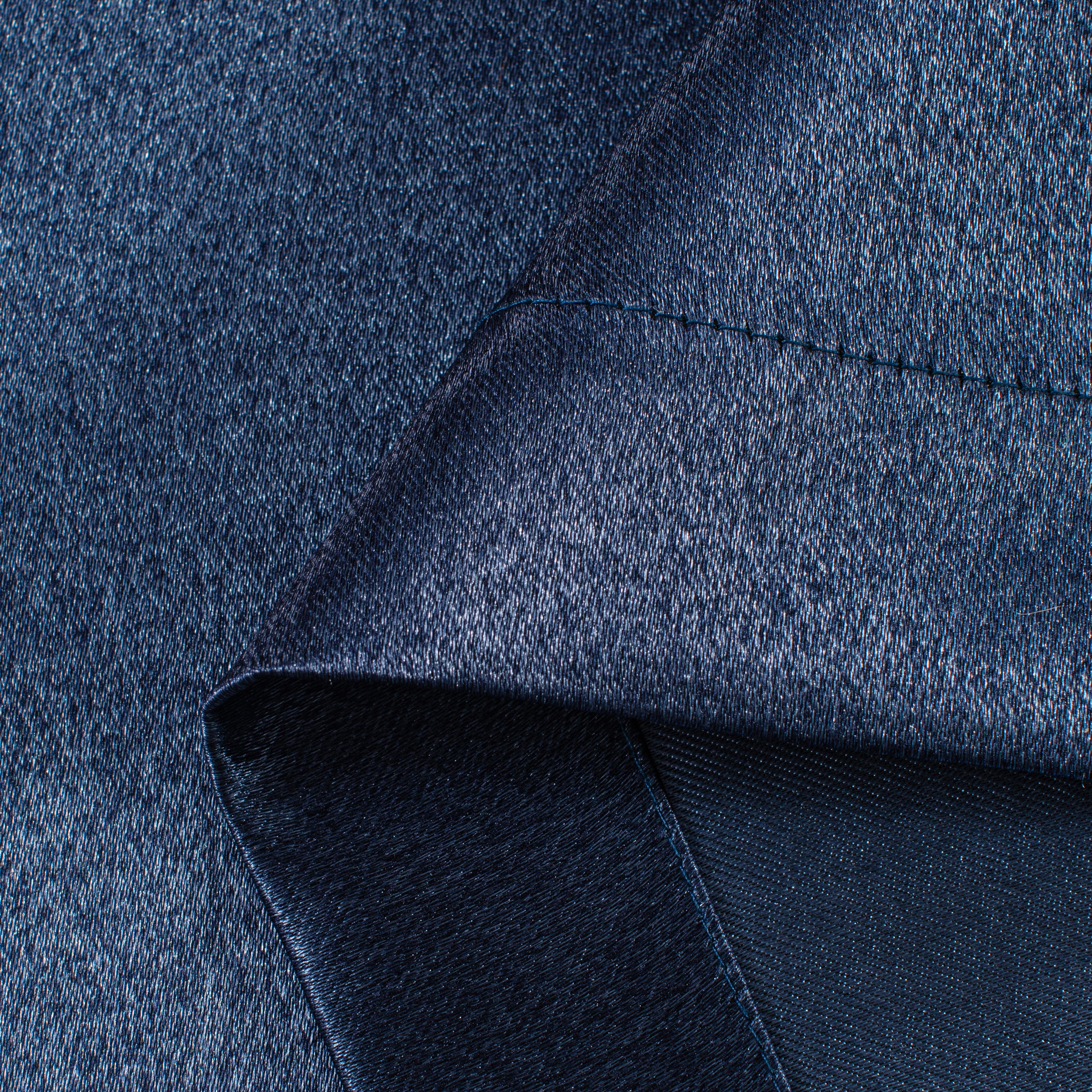 Dainty Home Brookville Textured 100% Blackout Luxurious Metallic Sheen Thermal Insulated Grommet Single Panel