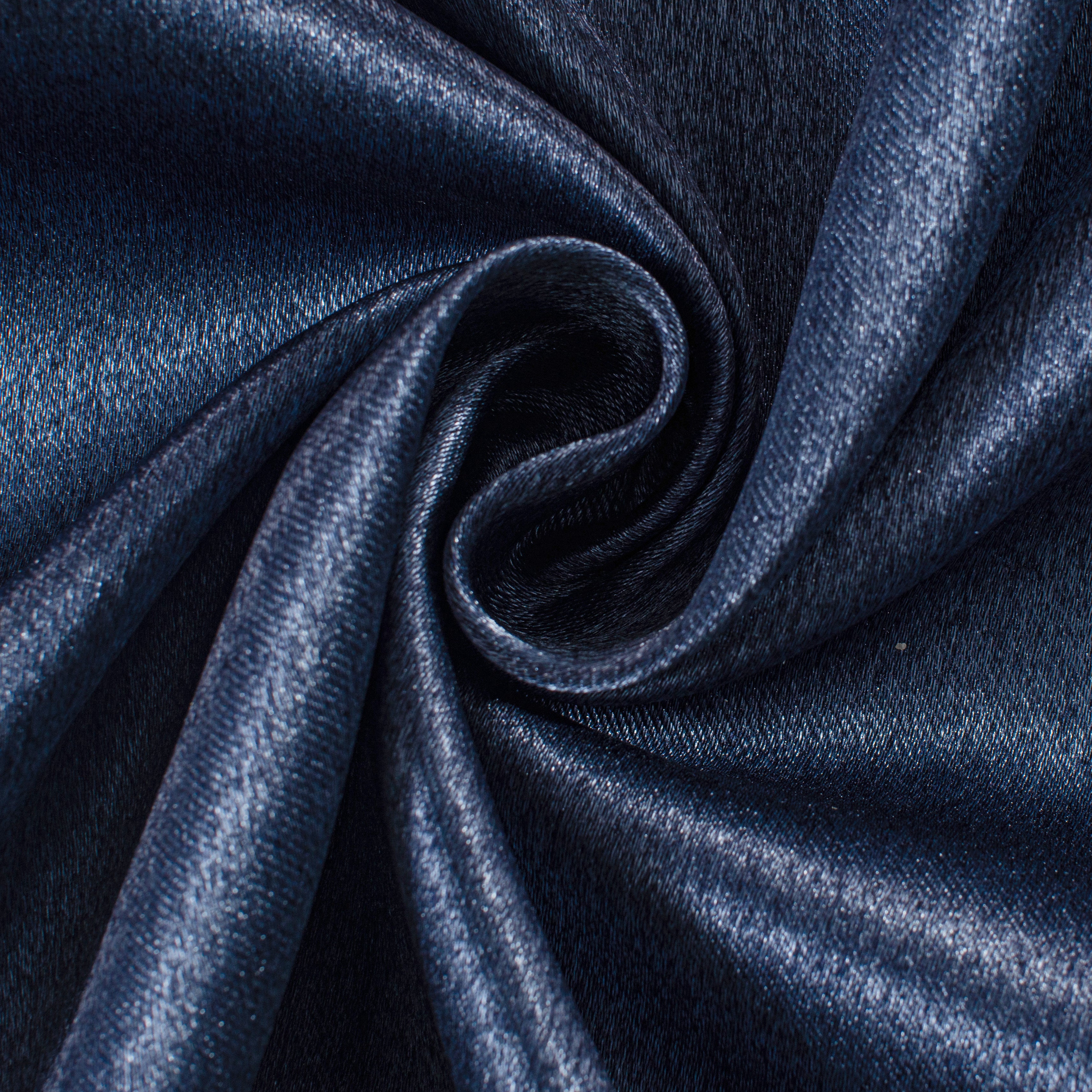 Dainty Home Brookville Textured 100% Blackout Luxurious Metallic Sheen Thermal Insulated Grommet Single Panel