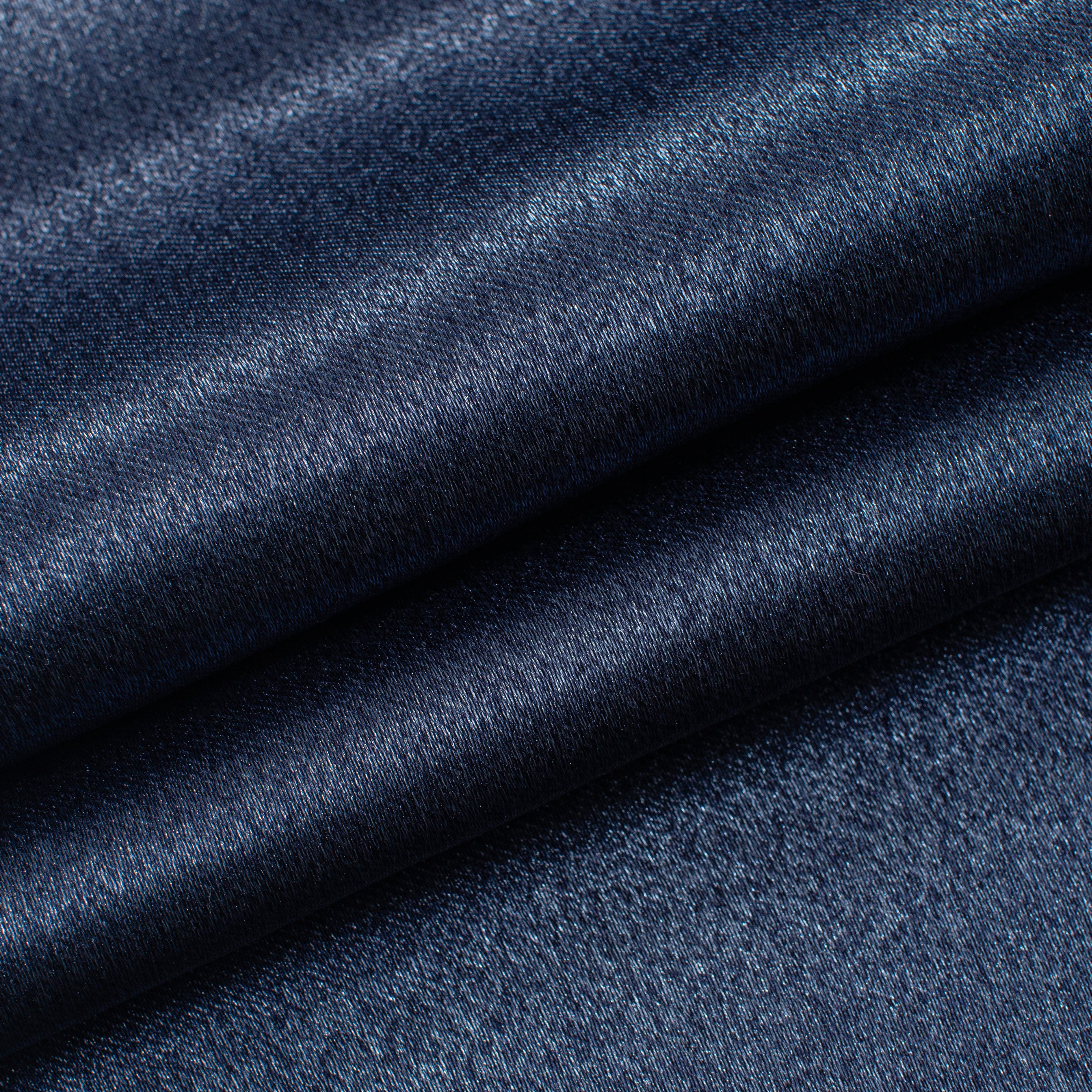 Dainty Home Brookville Textured 100% Blackout Luxurious Metallic Sheen Thermal Insulated Grommet Single Panel