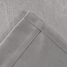 Load image into Gallery viewer, Dainty Home Brookville Textured 100% Blackout Luxurious Metallic Sheen Thermal Insulated Grommet Single Panel
