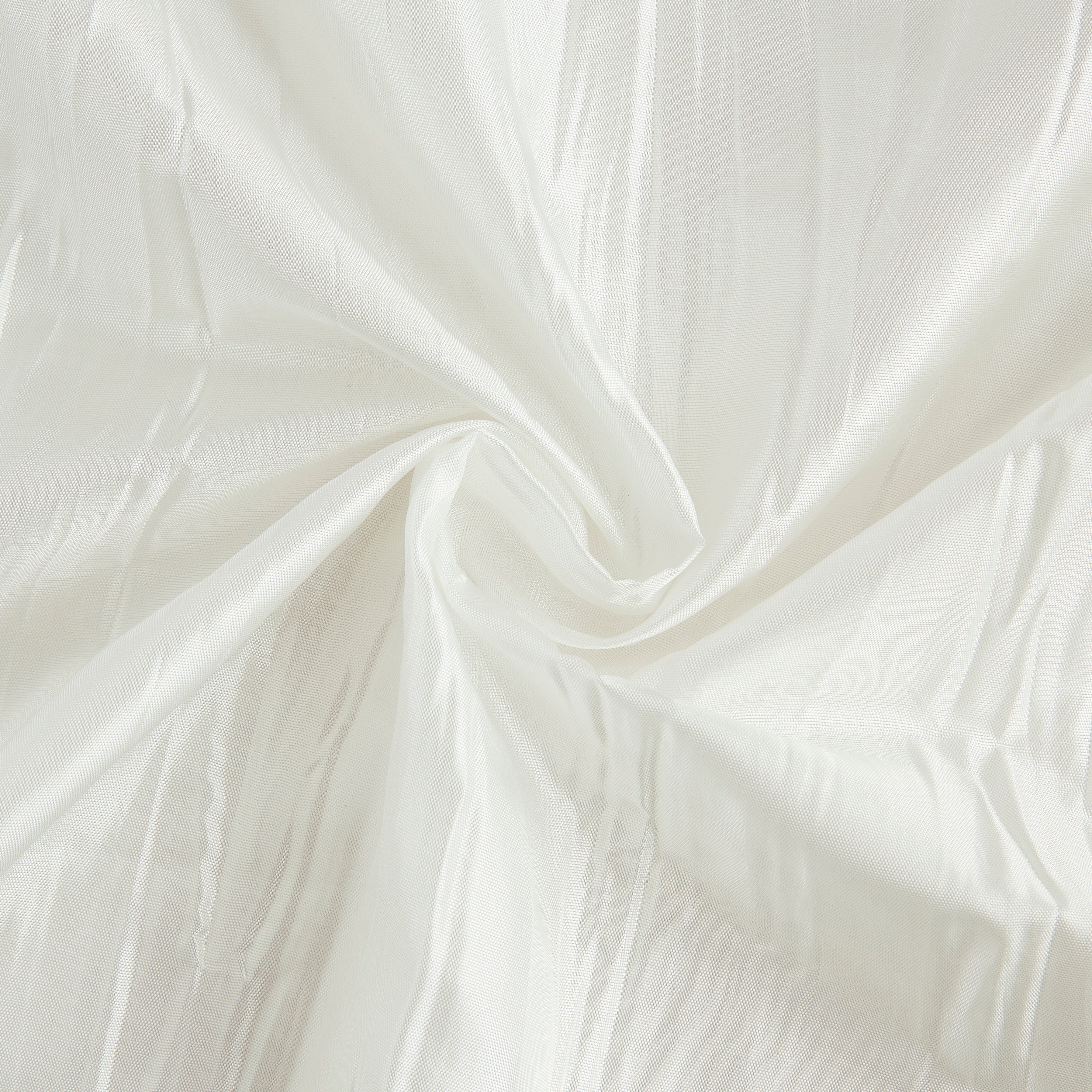 Dainty Home Verona 3D Crushed Silk Textured Light Filtering Grommet Single Panel