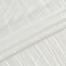 Load image into Gallery viewer, Dainty Home Verona 3D Crushed Silk Textured Light Filtering Grommet Single Panel
