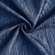 Load image into Gallery viewer, Dainty Home Verona 3D Crushed Silk Textured Light Filtering Grommet Single Panel
