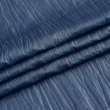 Load image into Gallery viewer, Dainty Home Verona 3D Crushed Silk Textured Light Filtering Grommet Single Panel
