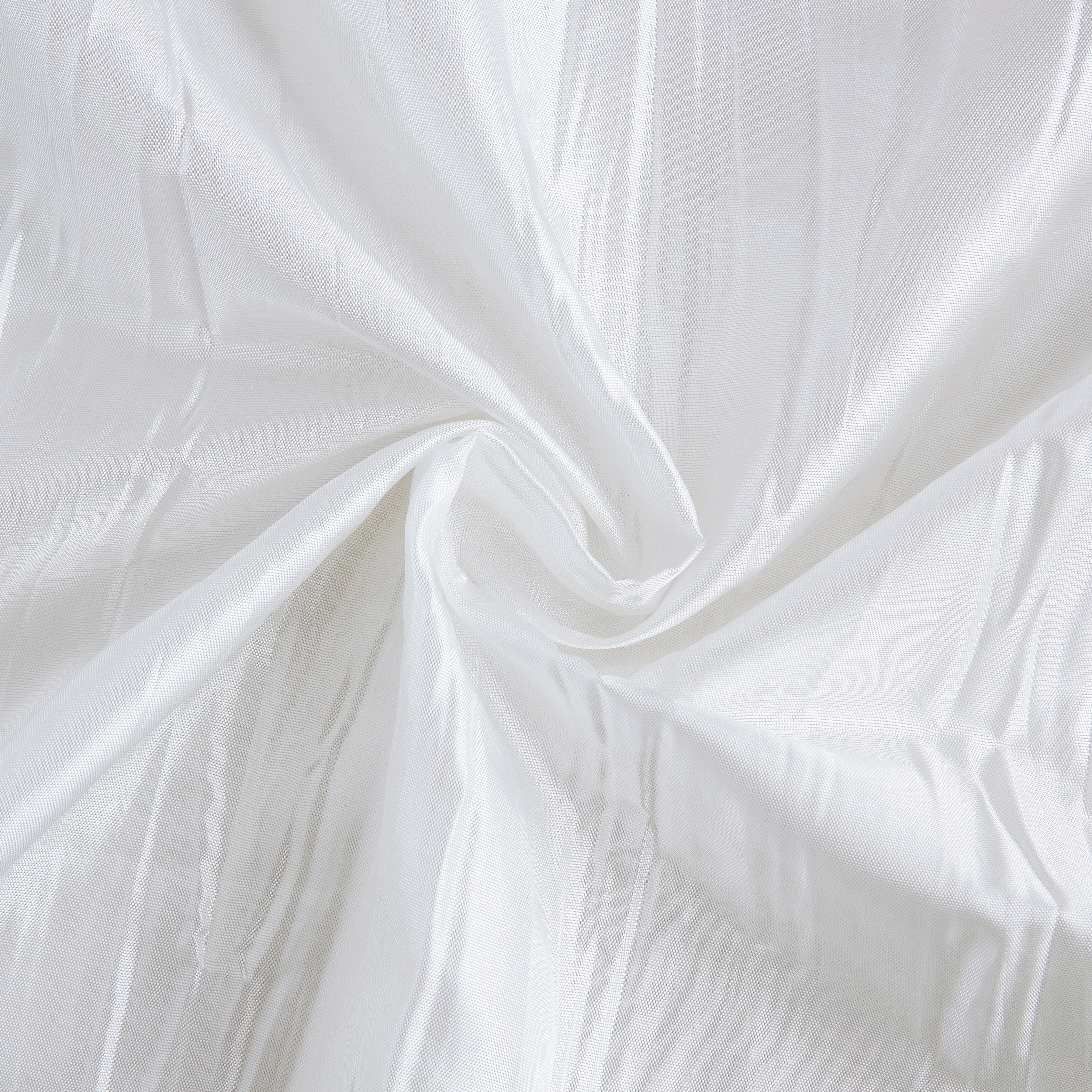 Dainty Home Verona 3D Crushed Silk Textured Light Filtering Grommet Single Panel