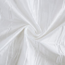 Load image into Gallery viewer, Dainty Home Verona 3D Crushed Silk Textured Light Filtering Grommet Single Panel
