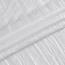 Load image into Gallery viewer, Dainty Home Verona 3D Crushed Silk Textured Light Filtering Grommet Single Panel

