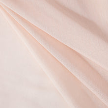 Load image into Gallery viewer, Dainty Home Malibu Solid Airy &amp; Breathable Semi-Sheer Light Filtering Extra Wide Grommet Panel Pair
