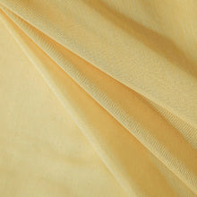 Load image into Gallery viewer, Dainty Home Malibu Solid Airy &amp; Breathable Semi-Sheer Light Filtering Extra Wide Grommet Panel Pair
