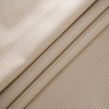 Load image into Gallery viewer, Dainty Home Hotel Collection Waffle Heavy Duty Fabric Waffle Weave Hotel Quality Shower Curtain
