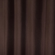Load image into Gallery viewer, Dainty Home Hotel Collection Waffle Heavy Duty Fabric Waffle Weave Hotel Quality Shower Curtain
