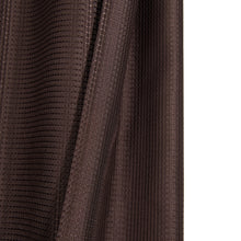Load image into Gallery viewer, Dainty Home Hotel Collection Waffle Heavy Duty Fabric Waffle Weave Hotel Quality Shower Curtain
