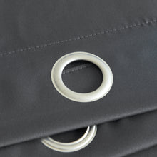 Load image into Gallery viewer, Dainty Home Hamden Solid Blackout Thermal Insulated Grommet Single Panel
