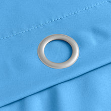 Load image into Gallery viewer, Dainty Home Hamden Solid Blackout Thermal Insulated Grommet Single Panel
