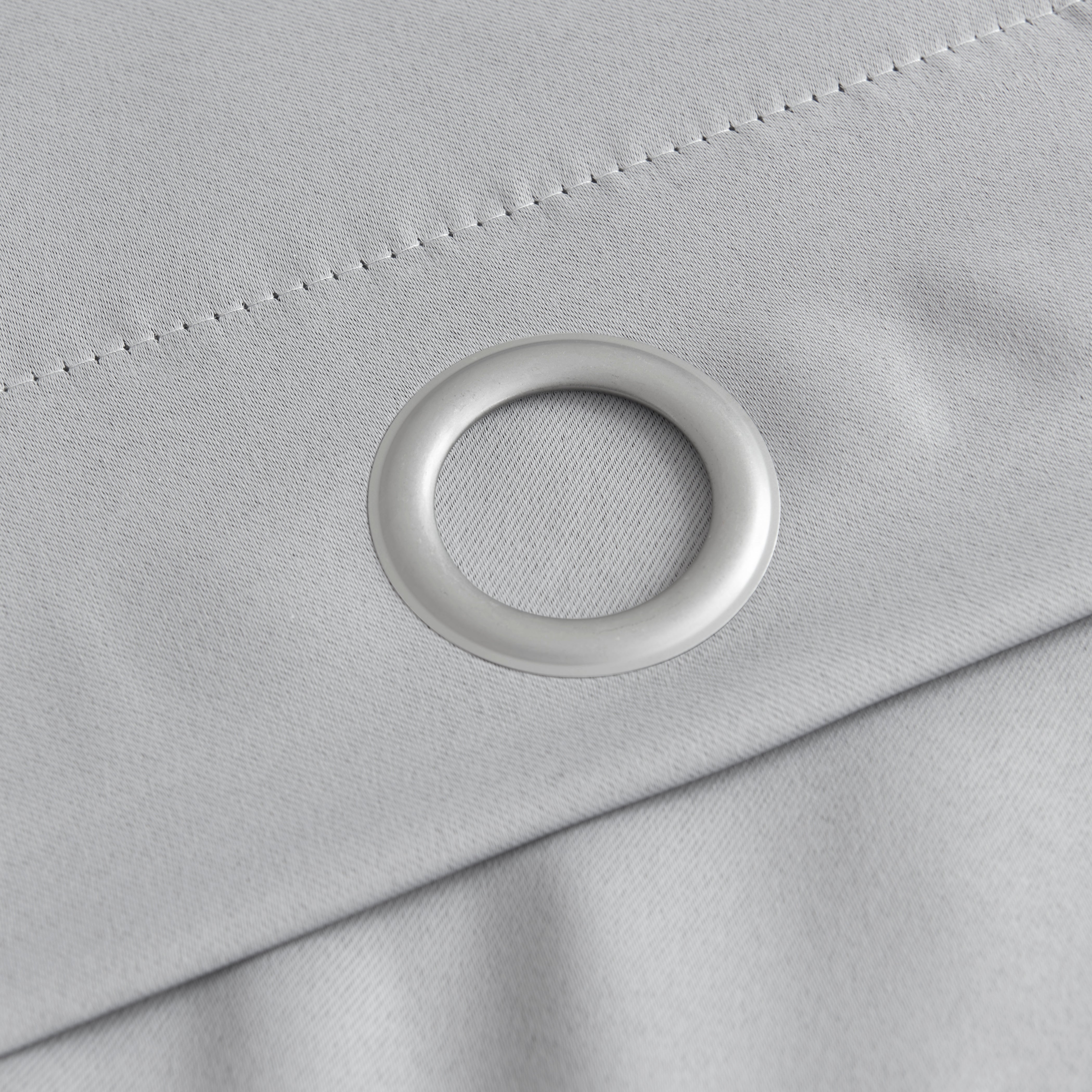 Dainty Home Hamden Solid Blackout Thermal Insulated Grommet Single Panel