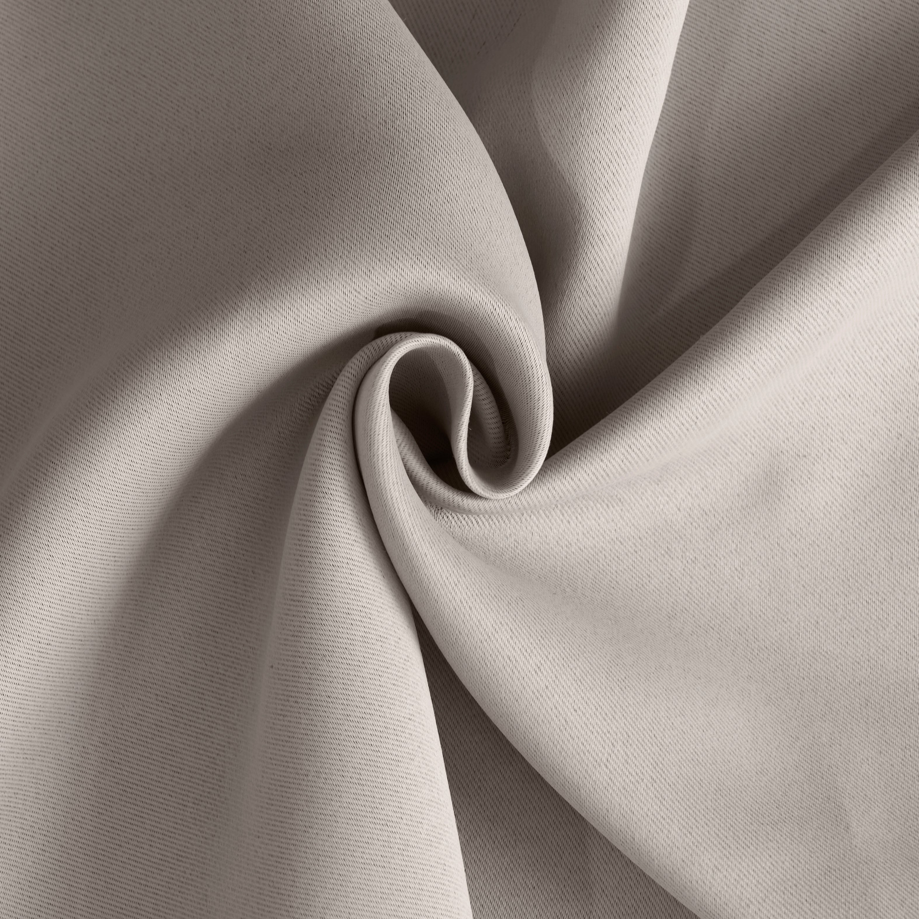 Dainty Home Hamden Solid Blackout Thermal Insulated Grommet Single Panel