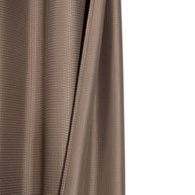 Load image into Gallery viewer, Dainty Home Hotel Collection Waffle Heavy Duty Fabric Waffle Weave Hotel Quality Shower Curtain
