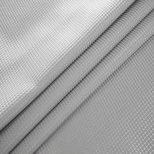 Load image into Gallery viewer, Dainty Home Hotel Collection Waffle Heavy Duty Fabric Waffle Weave Hotel Quality Shower Curtain
