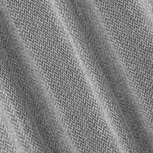 Load image into Gallery viewer, Dainty Home Boston Woven Herringbone Textured Thermal Insulated Blackout Grommet Panel Pair
