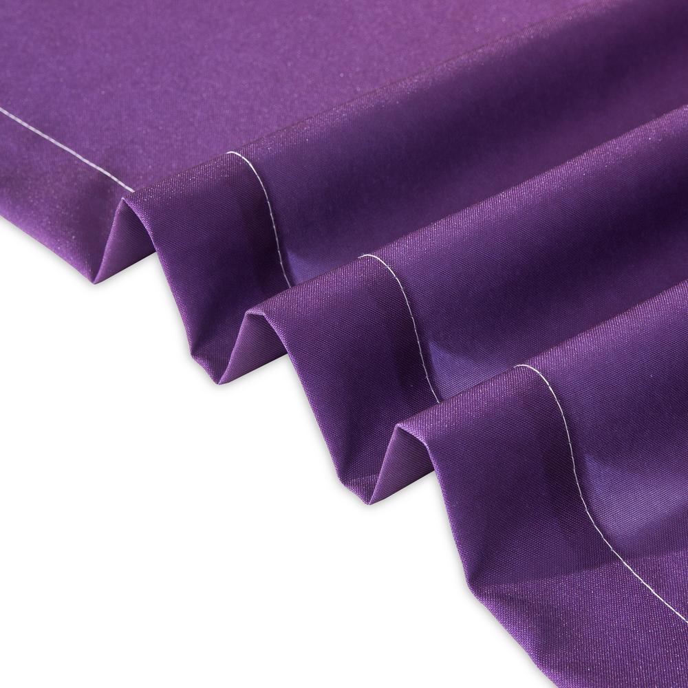 Dainty Home Shades Gradient Ombre Design Heavy Room Darkening Rod Pocket Panel Pair